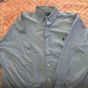 Ralph Lauren Blake- Like New.